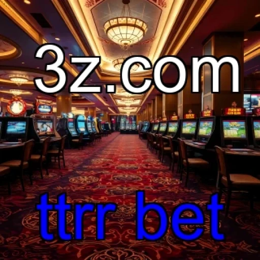 ttrr bet Esportes Virtuais